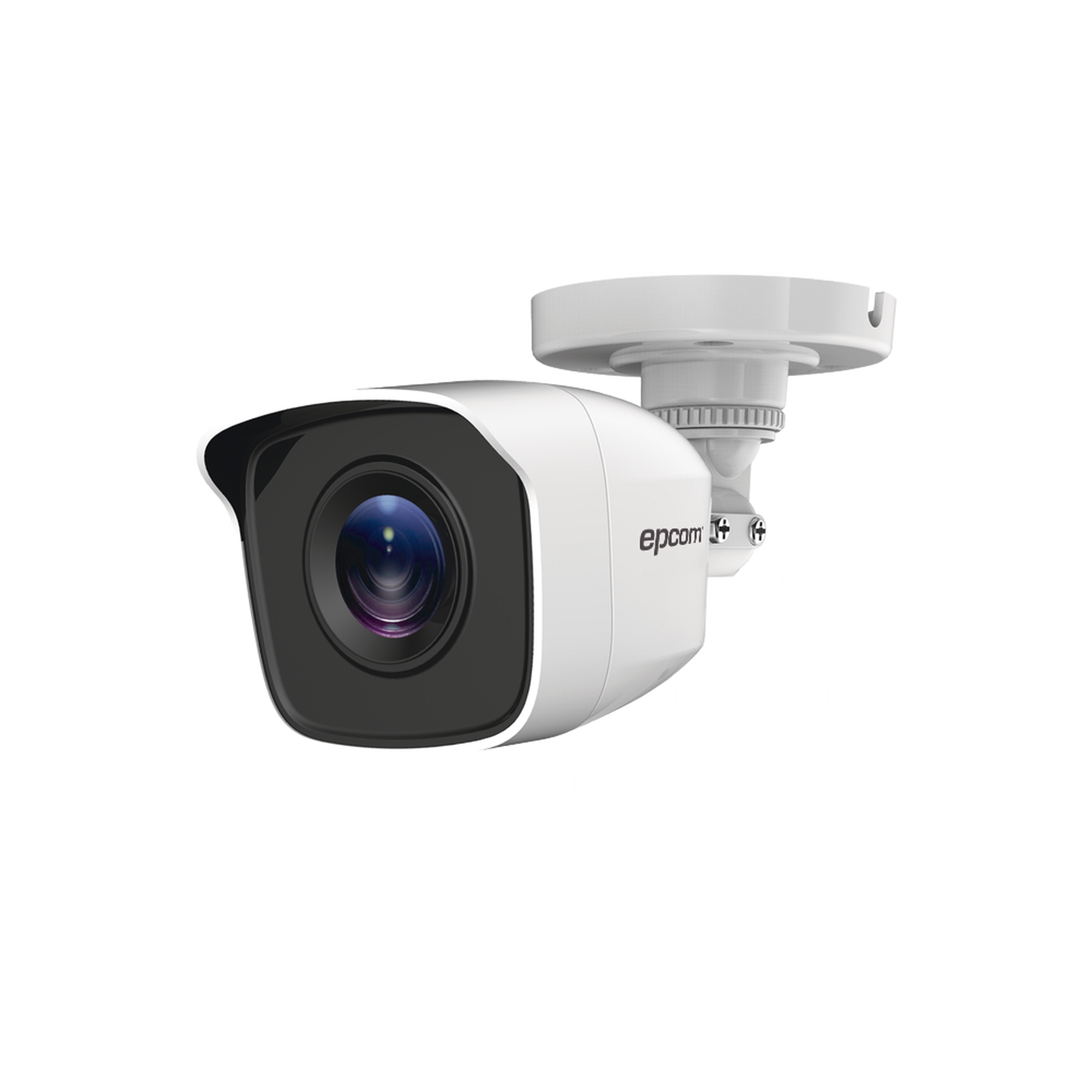 B8-TURBO-G2W|Bala TURBOHD 2 Megap?¡xeles (1080p) / METALICA / Gran Angular 103?? / Lente 2.8 mm / IR EXIR Inteligente 20 mts / Exterior IP66 / TVI-AHD-CVI-CVBS - ISTEN